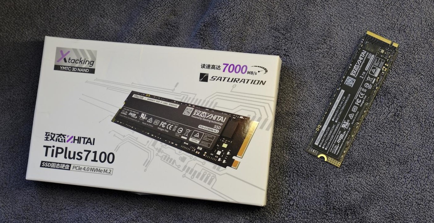 nvme固态硬盘